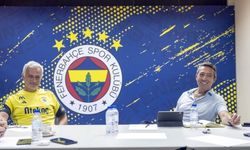 Ali Koç ve Mourinho Portekiz’de buluştu