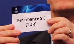 Fenerbahçe'nin Şampiyonlar Ligi'ndeki ilk rakibi belli oldu!