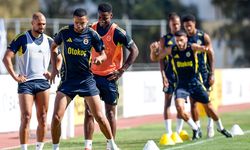 Fenerbahçe yeni sezon hazırlıklarını sürdürüyor