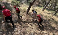 Fethiye’de kaybolan Rus turist bulundu