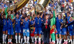 FIFA Kulüpler Dünya Kupası'nda şampiyon Chelsea