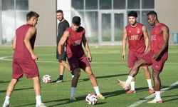 Galatasaray yeni sezon öncesi hazırlıklarını sürdürüyor
