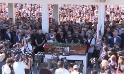 Gazeteci Nihat Genç Ankara’da son yolculuğuna uğurlandı