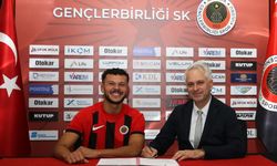 Gençlerbirliği, Brezilyalı defans oyuncusunu transfer etti!