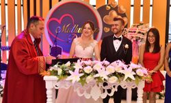 Göksu Parkı'nda ilk düğün! ABB'nin ücretsiz 'Sosyal Yaşam Adası' hizmete açıldı
