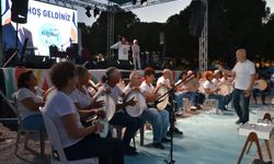 Balıkesir Gömeç'te 4. Uluslararası Keremköy Festivali başladı