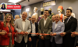 Gordion Tanıtım Merkezi açıldı