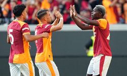 Hazırlık maçı: Galatasaray: 2 - Admira Wacker: 1