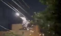 Hatay'da, sıcak hava elektrik tellerini patlattı!