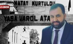 Hasan Barazi’den Hatay’ın ana vatana katılışının 86. yıl dönümüne anlamlı mesaj