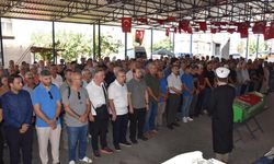 Hayatını kaybeden doktor, son yolculuğuna uğurlandı!