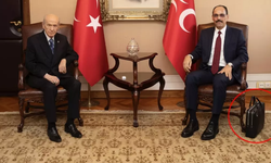 MİT Başkanı Kalın’ın siyah çantası gündem oldu! İşte yanından ayırmadığı çantanın sırrı...