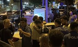 Kendisini öldürmeye çalışan kişi sokağı birbirine kattı