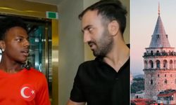 IShowSpeed'in Galata Kulesi videosu ortalığı karıştırdı! "Kültürel ve turistik değerlerimiz hedef alınıyor"