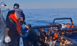 Yunan unsurları 19 kaçak göçmeni ölüme terk etti