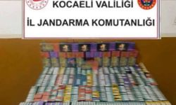 3 milyon lira değerinde kaçak elektronik sigara ele geçirildi
