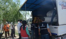 Kahramankazan Belediyesi’nden, mevsimlik işçilere destek eli
