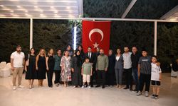 Kahramankazan’da kalpleri birleştiren program