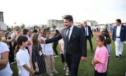 Kahramankazan’da Yaz Spor Okulları coşkuyla açıldı