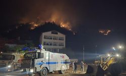 Karabük yangınla mücadele ediyor: 19 köy boşaltıldı