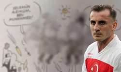Karikatür skandalına Kerem Aktürkoğlu'ndan tepki!