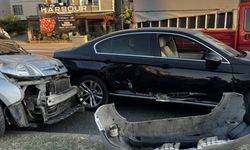 Eski Belediye Başkanı trafik kazası geçirdi