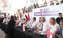 Keçiören’de “Söz Sizde, Başkan Mahallenizde” programı başladı