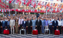 Keçiören'de Kerbela şehitleri için gönüller bir oldu