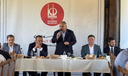 Keçiören’de mahallelerin sorunları masaya yatırıldı