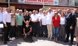 Keçiören’de Muharrem ayı dayanışması