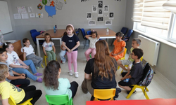 Keçiörenli minikler atölyelerle geleceğe hazırlanıyor