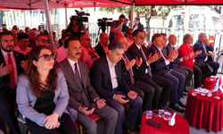 Kerkük şehitleri Keçiören’de dualarla anıldı