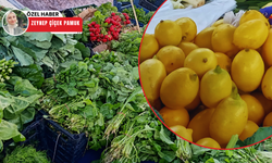 “Kilosu 80 TL” Ankara semt pazarlarında limon isyanı!