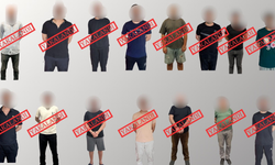 Kırmızı bültenle aranan 14 kişi Türkiye’ye geri getirildi
