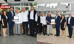 Kırtasiye sektörü Ankara’da buluştu