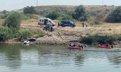 Kızılırmak Nehri'nde kaybolan gençten acı haber!