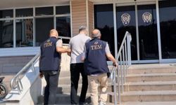 FETÖ operasyonu: Eski komiser yardımcısı yakalandı
