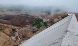Korgan Barajı’nda suya kavuşma zamanı!