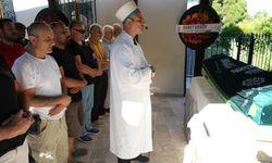 Kurtlar Vadisi’nin "Kibritçi Çevat’ı" son yolculuğuna uğurlandı