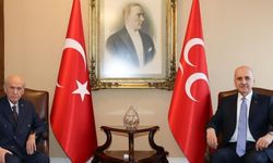 Meclis Başkanı Kurtulmuş, Devlet Bahçeli ile görüşecek