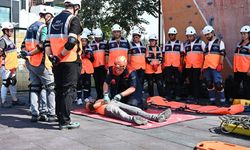 MAKUT gönüllüleri hazır: Canla başla çalışıyorlar