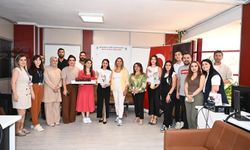 Mamak'ta basın emekçileri unutulmadı