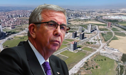 Mansur Yavaş’tan sert imar eleştirisi: “6 milyonluk Ankara’ya 18 milyonluk plan”