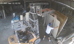 Mermer tablasının altında kalan gençten acı haber!