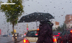 Meteoroloji uyardı: 17 ile sağanak yağış geliyor