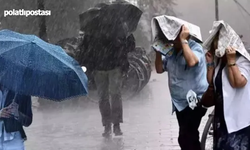 Ankaralılar dikkat! Hafta sonu yağışlı geçecek