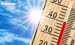 Meteoroloji'den kavurucu sıcaklar için kırmızı alarm: Bu iller sakın dışarı çıkmayın