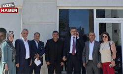 Asgari Ücretliler Derneğinden, Milli Yol Partisi Genel Başkanı Çayır’a ziyaret
