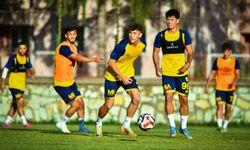 MKE Ankaragücü Bolu’da çalışmalarını sürdürüyor