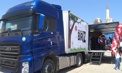 Mobil Kur'an Kursu hizmete girdi: İlk durak deprem bölgesi oldu